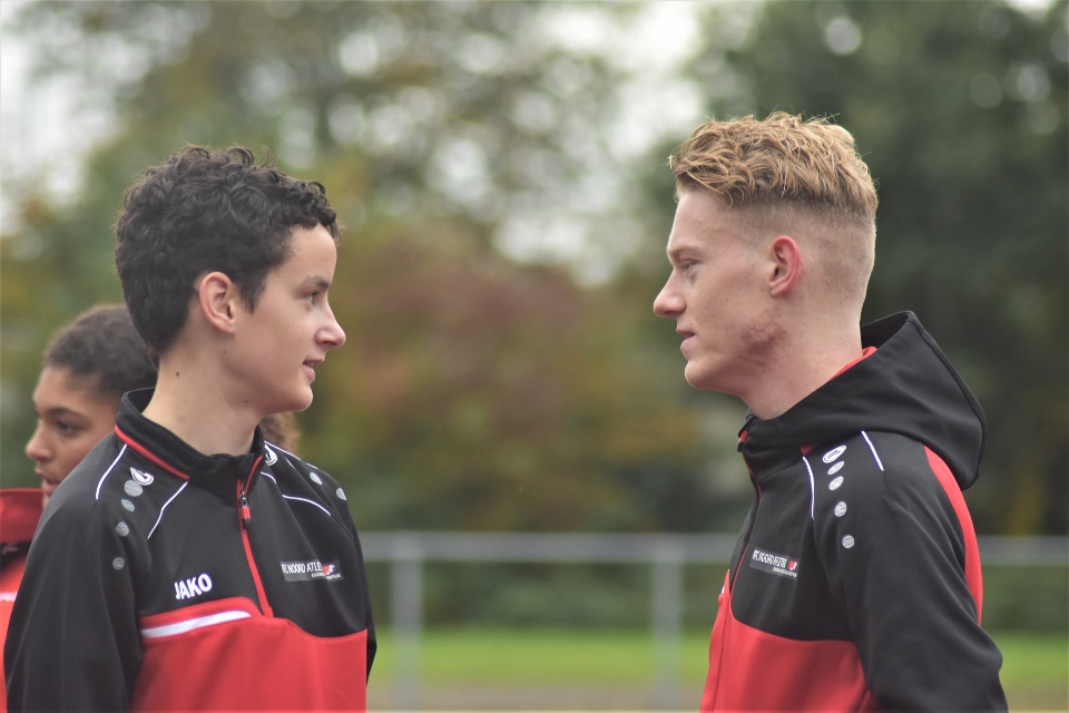 Woutersbergje Cross 2018