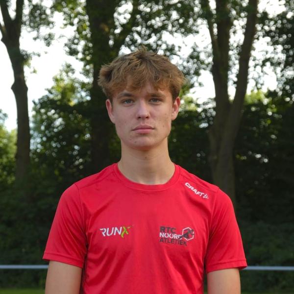 Arnel Ahmetspahic - van Haeringen