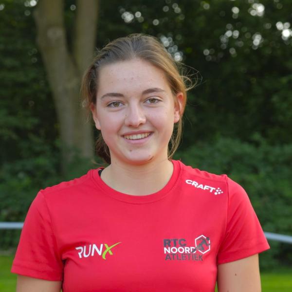 Myrthe van der Heeden